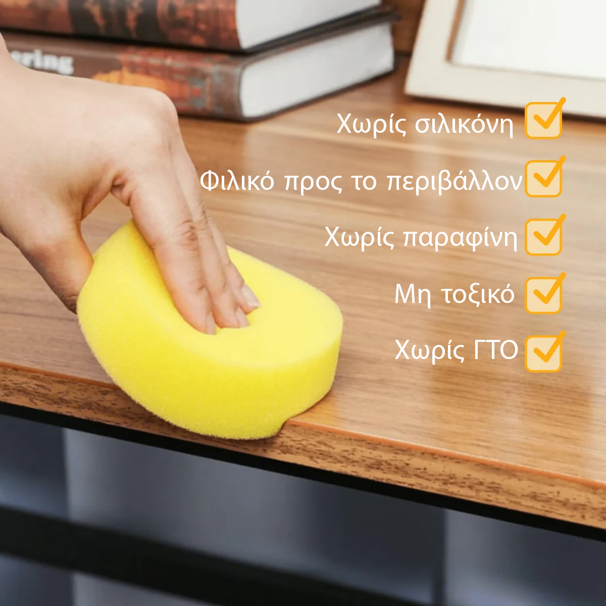 BeeFIX™ – Renueva tus muebles de madera sin necesidad de reformas