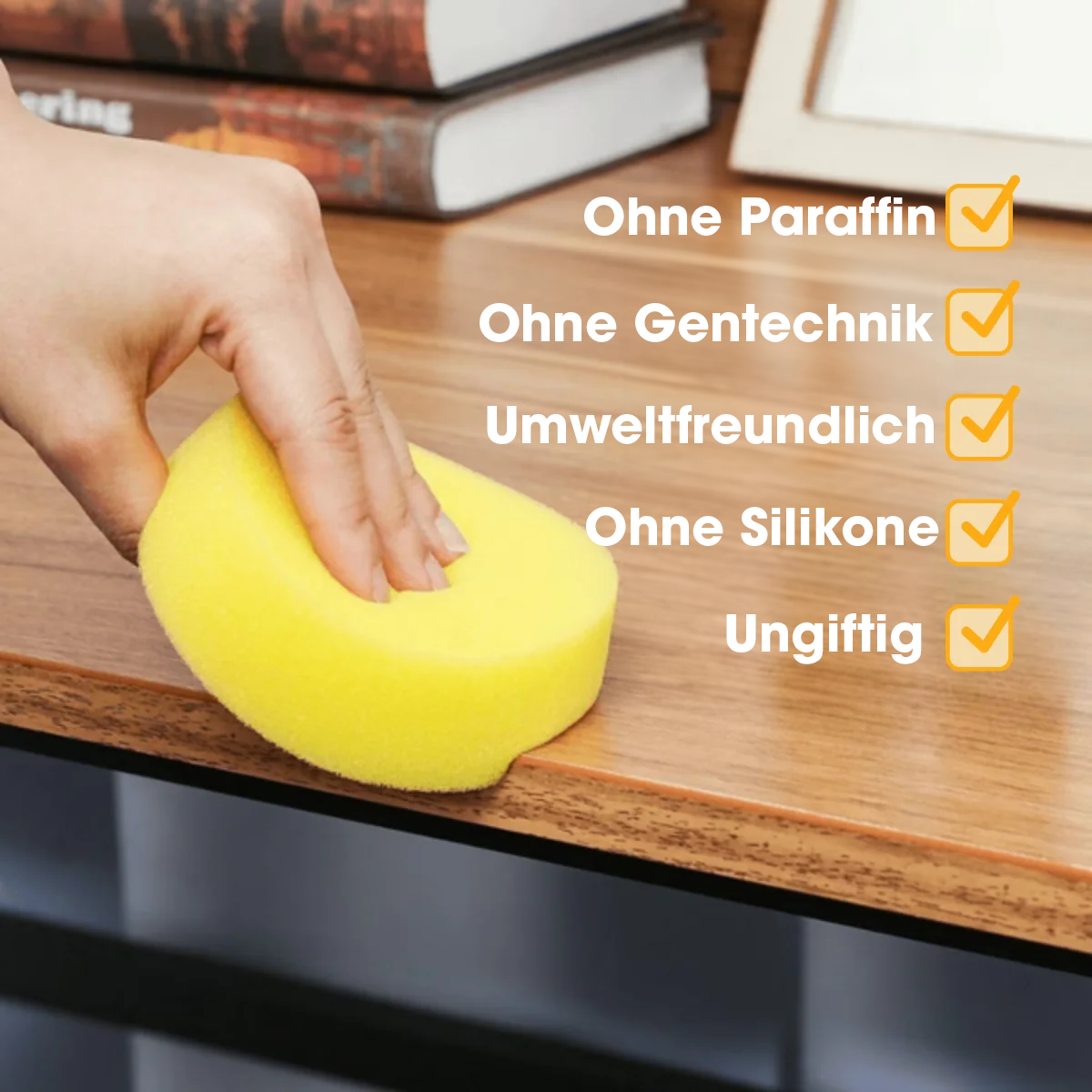 BeeFIX™ – Holzmöbel auffrischen, ganz ohne Renovierung - BeeFix EU