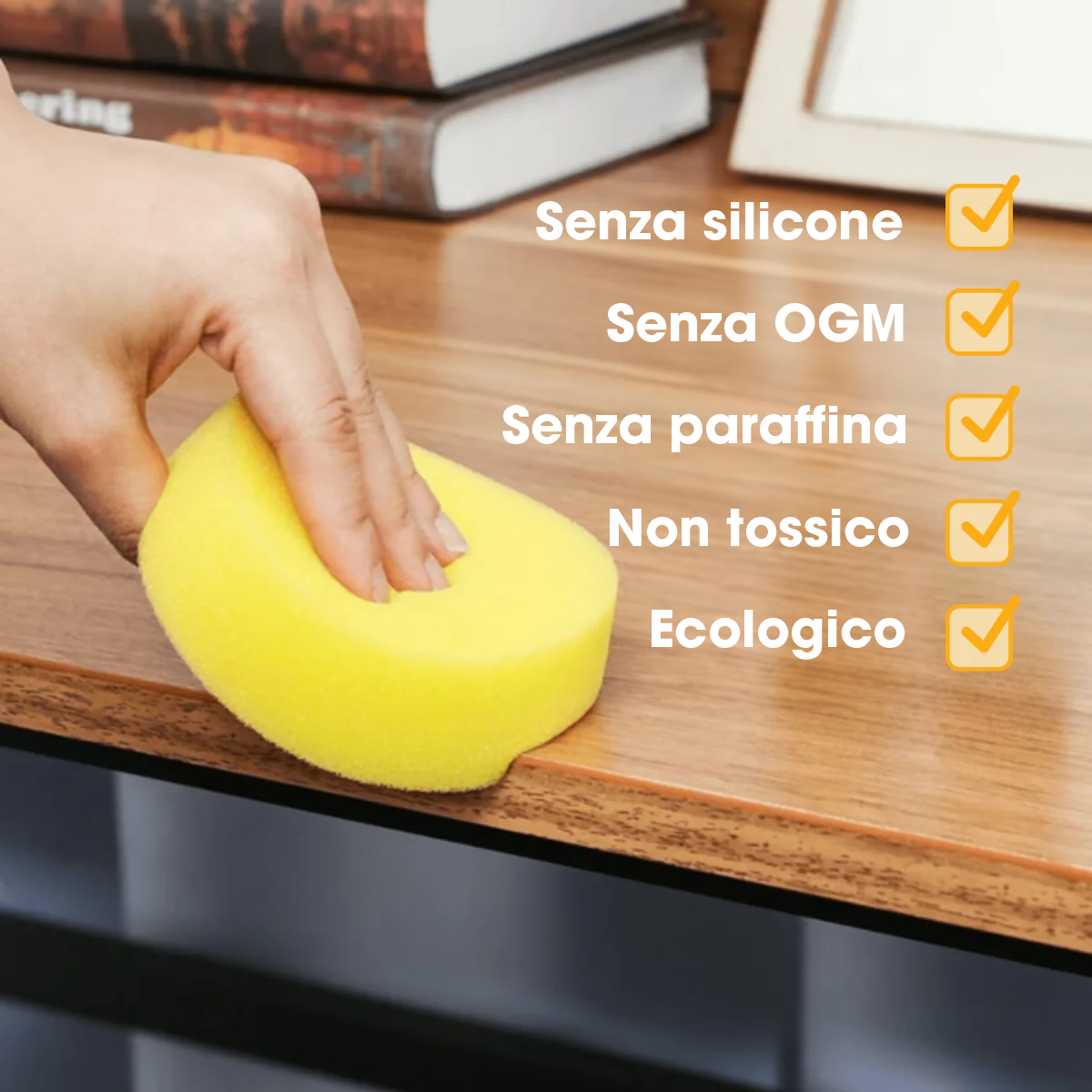 BeeFIX™ – Renueva tus muebles de madera sin necesidad de reformas