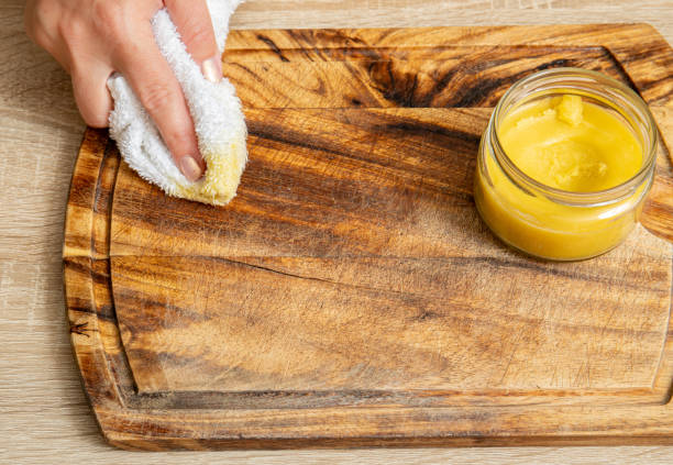 BeeFIX™ – Holzmöbel auffrischen, ganz ohne Renovierung - BeeFix EU